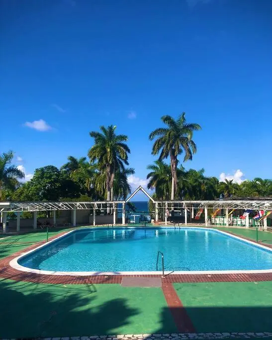 Ocean View At Sea Castles Apartment Montego Bay