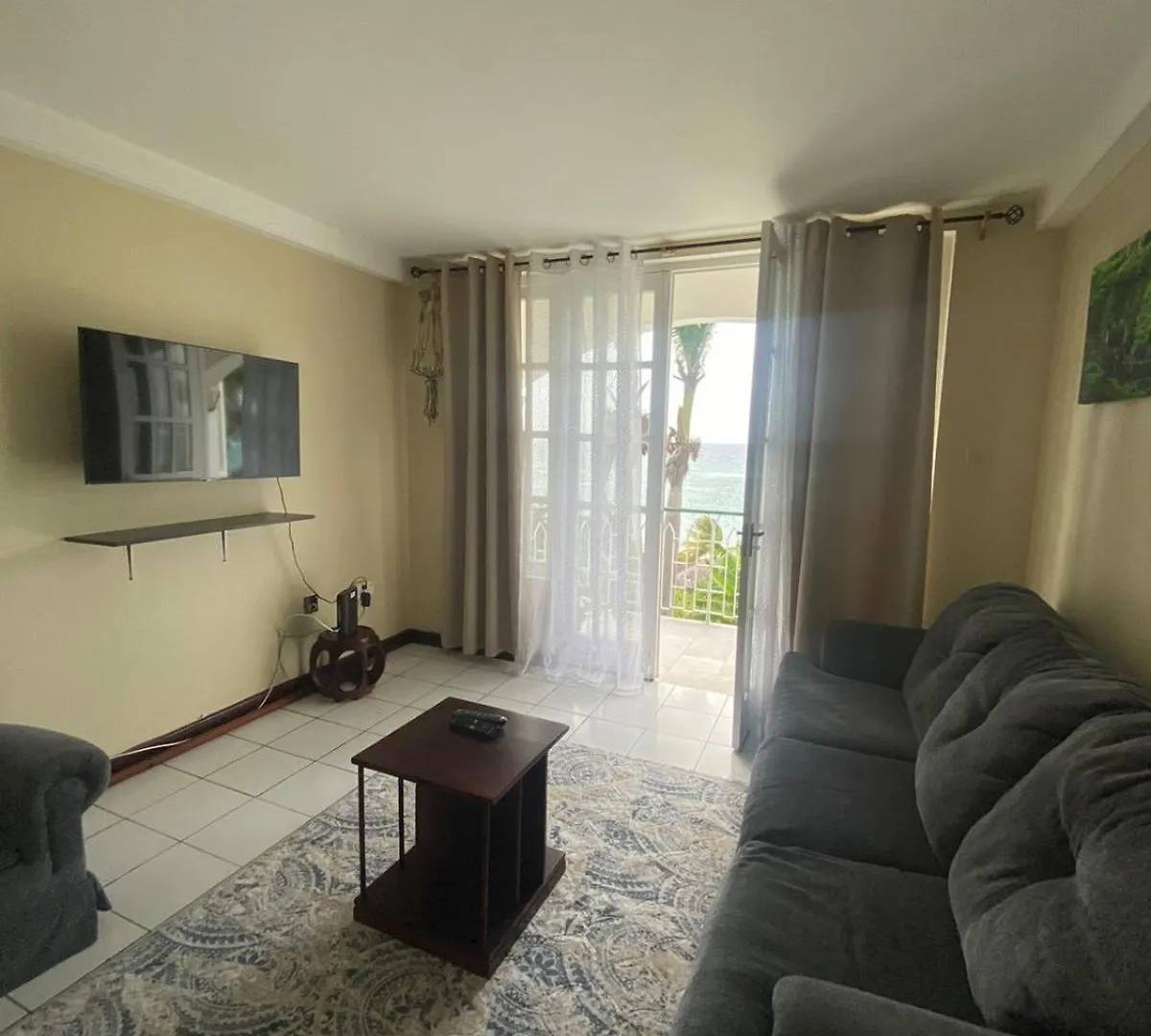 Ocean View At Sea Castles Apartment Montego Bay