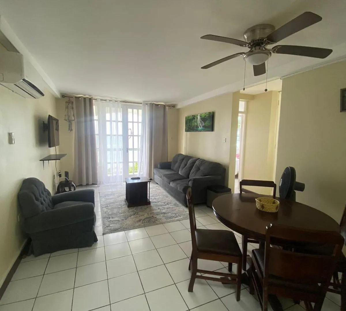 Ocean View At Sea Castles Apartment Montego Bay