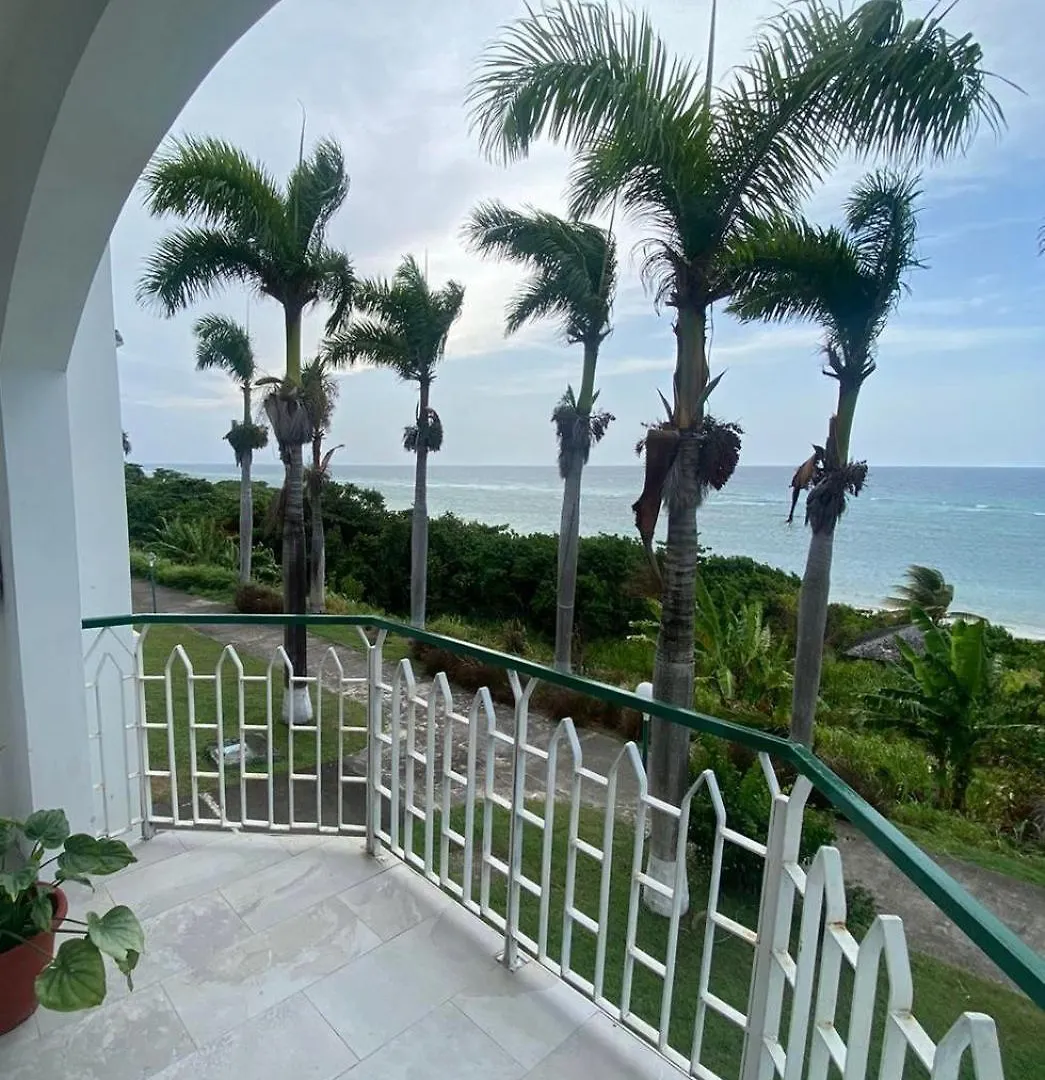 Ocean View At Sea Castles Apartment Montego Bay