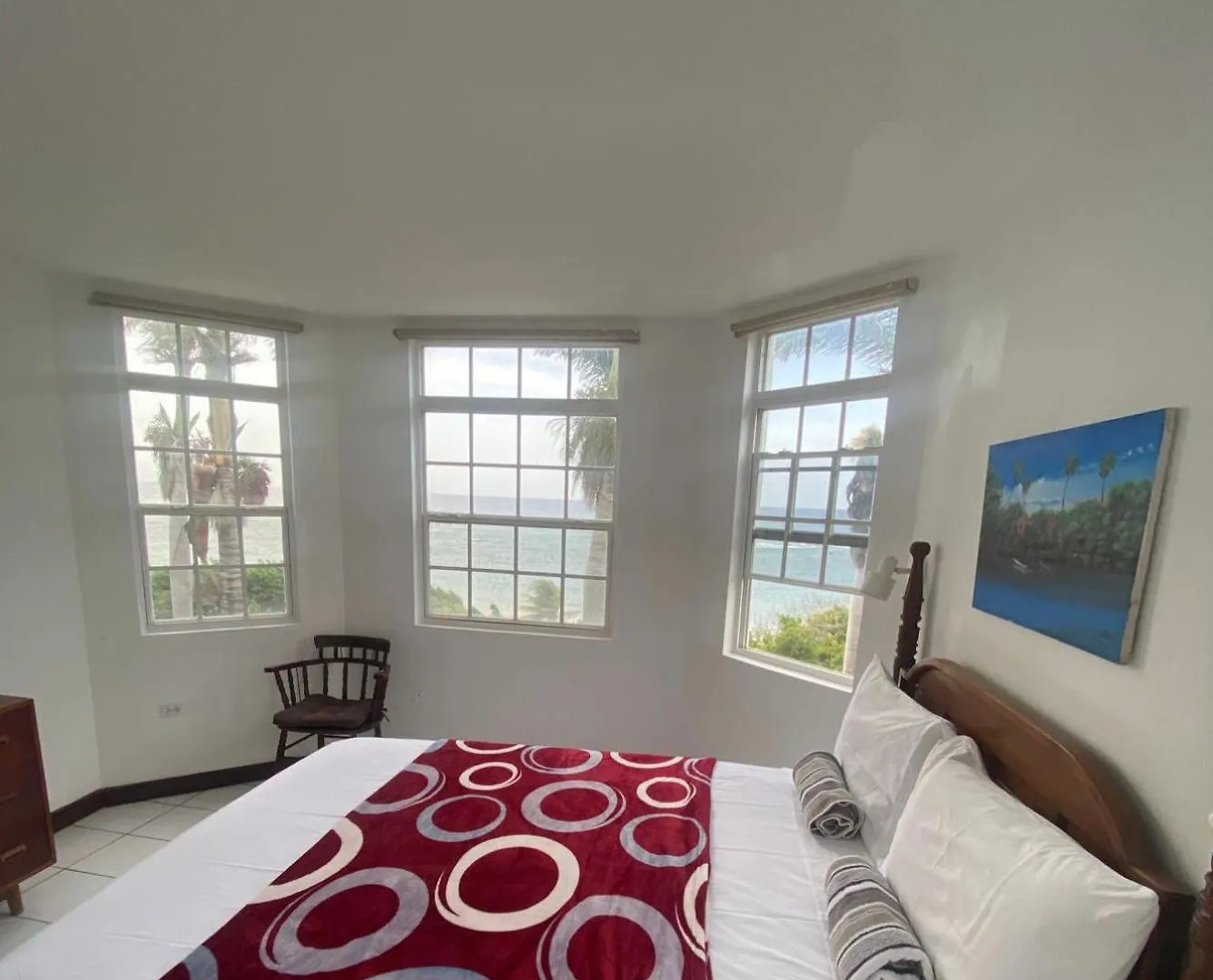 Ocean View At Sea Castles Apartment Montego Bay Jamaica