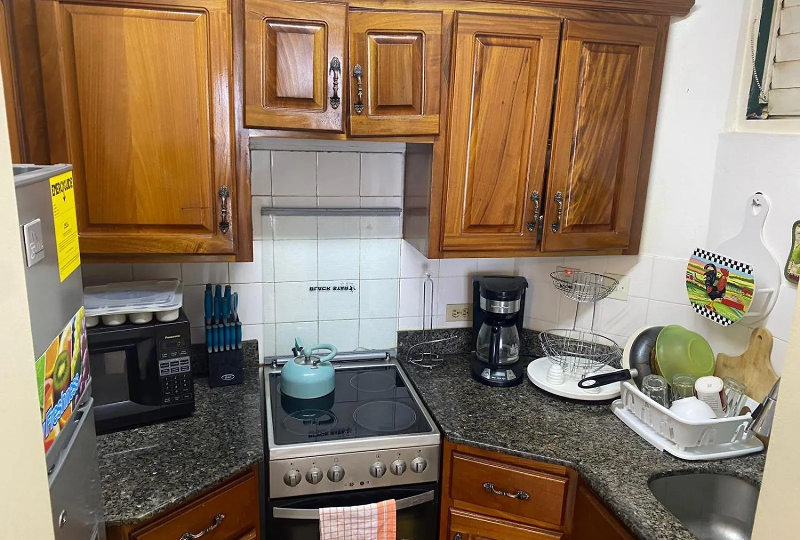 Ocean View At Sea Castles Apartment Montego Bay
